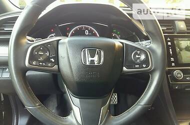 Хэтчбек Honda Civic 2017 в Ивано-Франковске