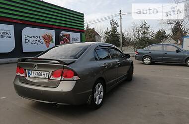 Седан Honda Civic 2008 в Києві