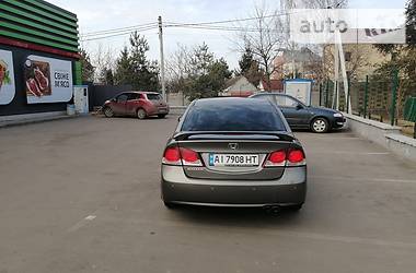 Седан Honda Civic 2008 в Києві