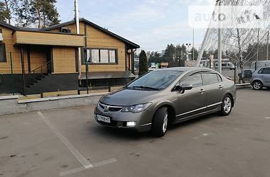 Седан Honda Civic 2008 в Києві