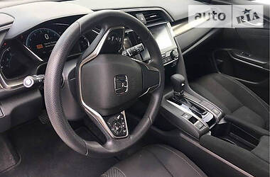 Хетчбек Honda Civic 2018 в 