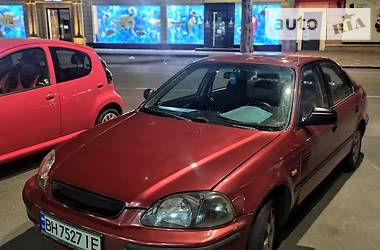 Седан Honda Civic 1998 в Одессе