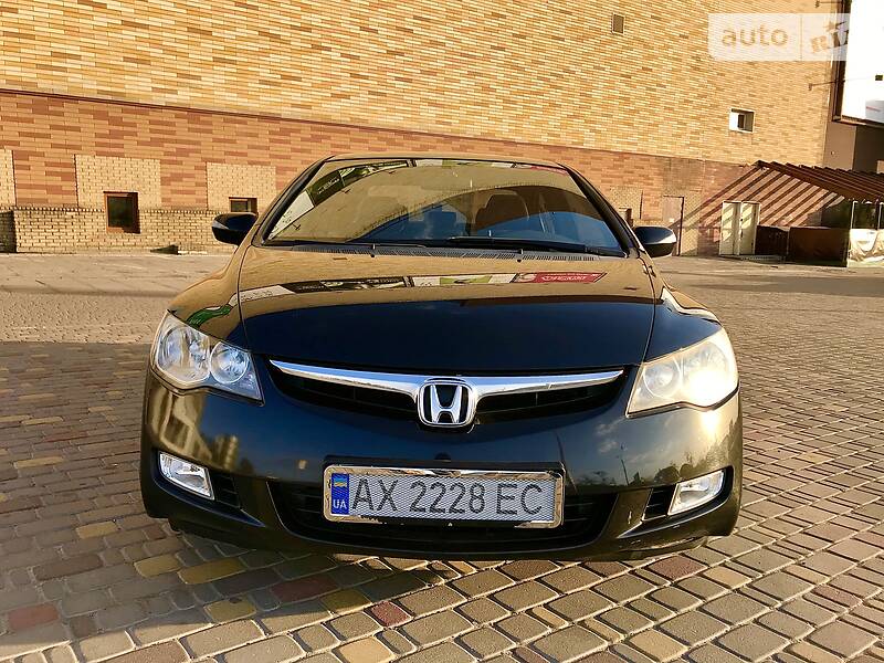 Седан Honda Civic 2007 в Харкові фото 3 Седан Honda Civic 2007 в Харкові