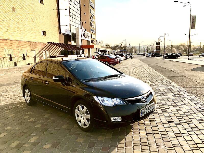Седан Honda Civic 2007 в Харкові фото 7 Седан Honda Civic 2007 в Харкові