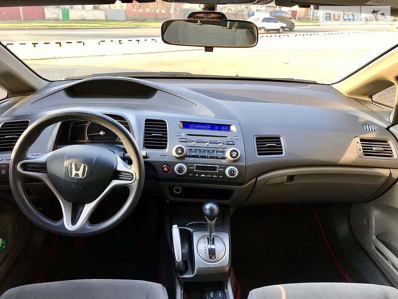 Седан Honda Civic 2007 в Харкові фото 13 Седан Honda Civic 2007 в Харкові
