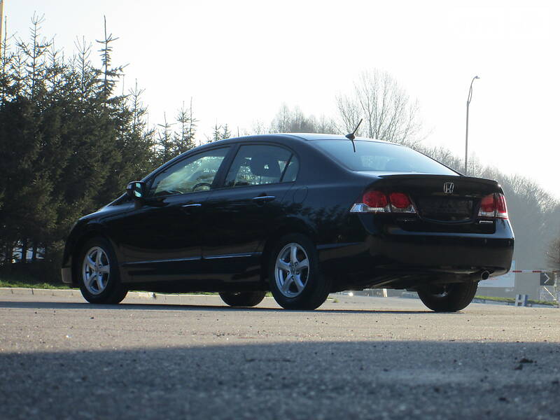 Седан Honda Civic 2009 в Тернополі фото 11 Седан Honda Civic 2009 в Тернополі