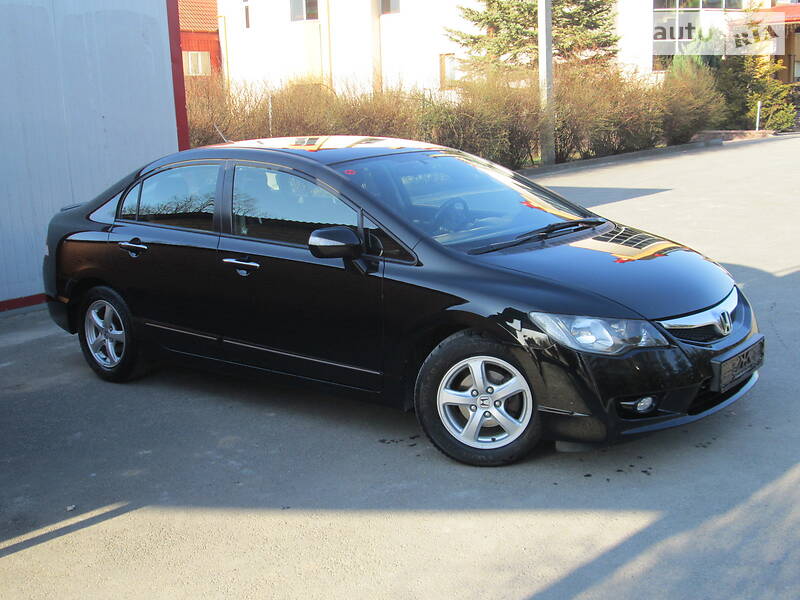 Седан Honda Civic 2009 в Тернополі фото 23 Седан Honda Civic 2009 в Тернополі