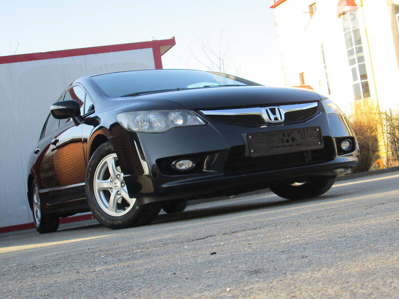 Седан Honda Civic 2009 в Тернополі фото 26 Седан Honda Civic 2009 в Тернополі