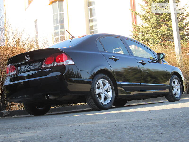 Седан Honda Civic 2009 в Тернополі фото 48 Седан Honda Civic 2009 в Тернополі