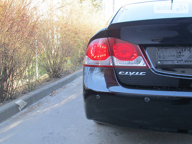 Седан Honda Civic 2009 в Тернополі фото 49 Седан Honda Civic 2009 в Тернополі
