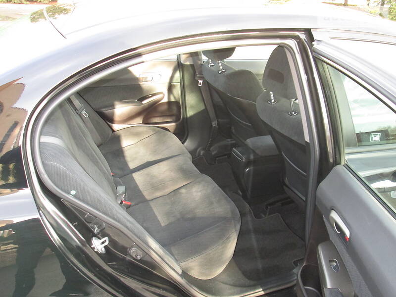 Седан Honda Civic 2009 в Тернополі фото 70 Седан Honda Civic 2009 в Тернополі