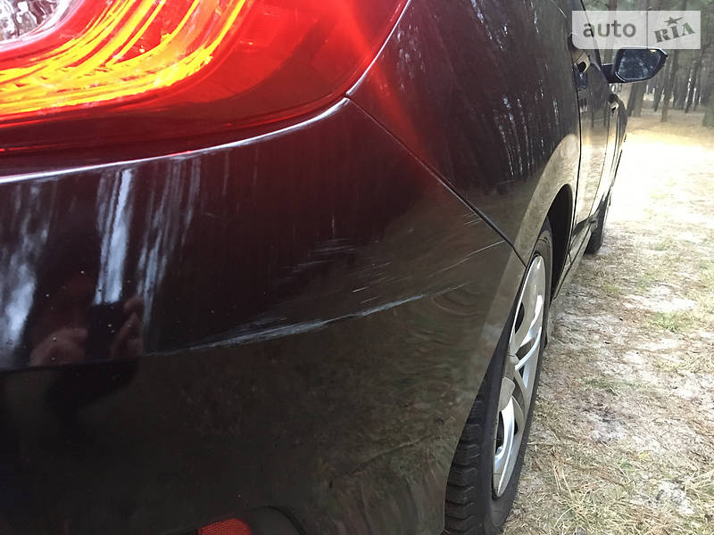Седан Honda Civic 2016 в Сумах