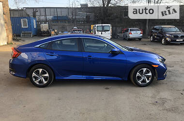 Хетчбек Honda Civic 2019 в 
