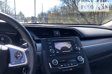 Хетчбек Honda Civic 2019 в 
