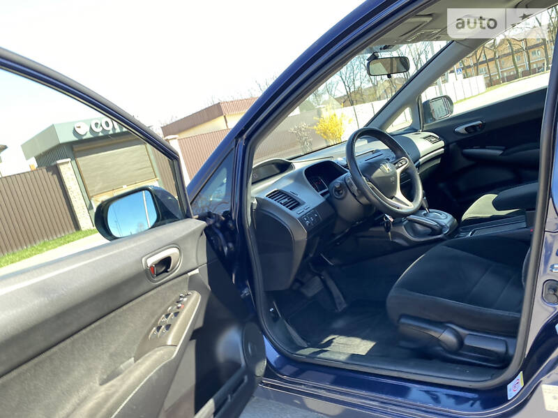Седан Honda Civic 2008 в Києві фото 24 Седан Honda Civic 2008 в Києві