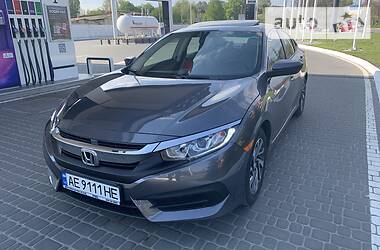 Седан Honda Civic 2016 в 