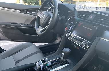 Седан Honda Civic 2016 в 