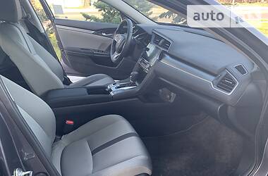 Седан Honda Civic 2016 в 