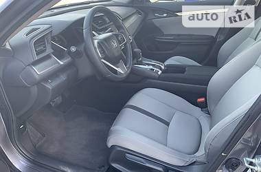 Седан Honda Civic 2016 в 