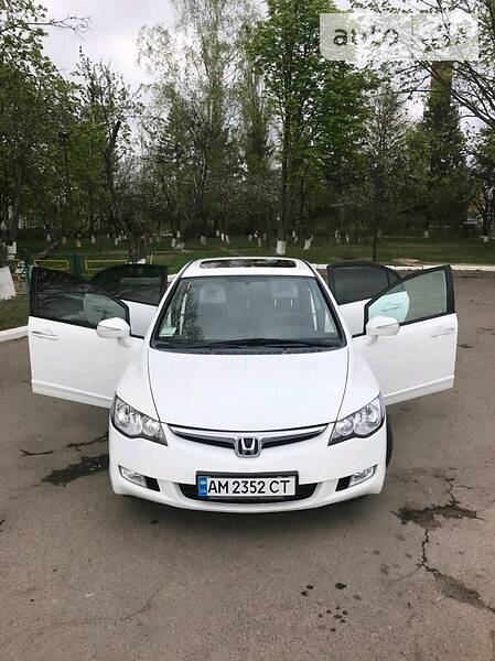 Седан Honda Civic 2007 в Коростишеві