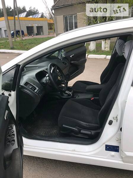 Седан Honda Civic 2007 в Коростишеві