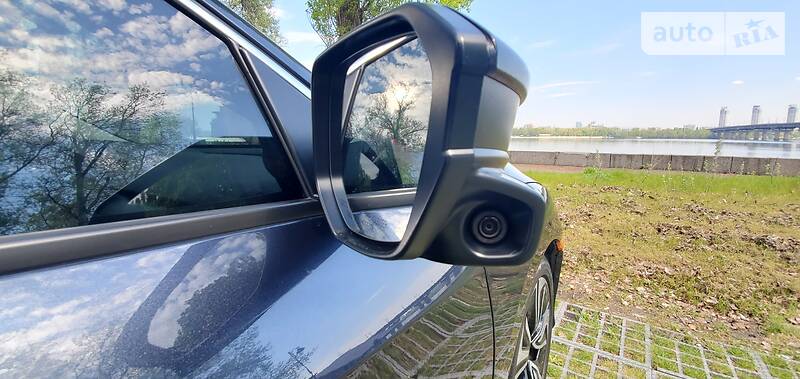 Седан Honda Civic 2016 в Києві