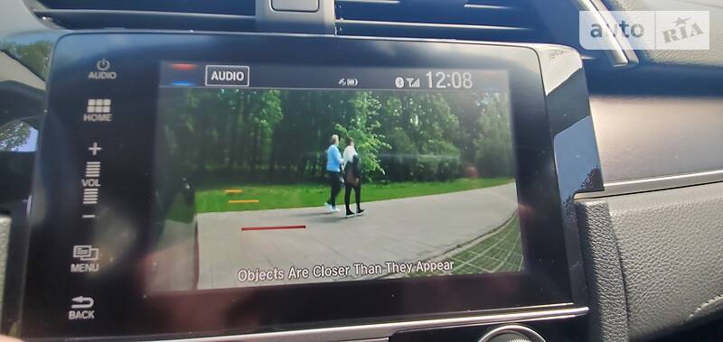 Седан Honda Civic 2016 в Києві