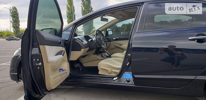 Седан Honda Civic 2007 в Одессе