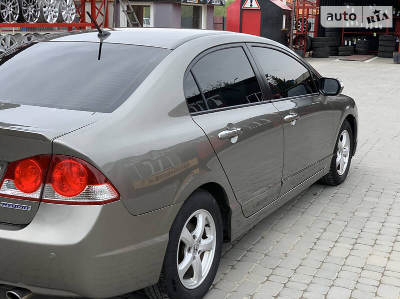 Седан Honda Civic 2007 в Хмельницькому