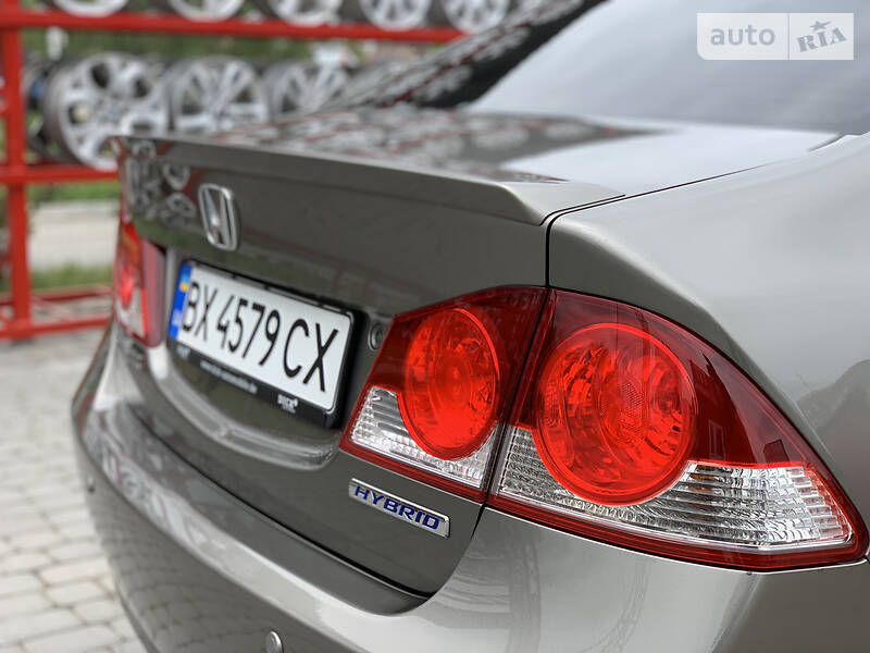 Седан Honda Civic 2007 в Хмельницькому