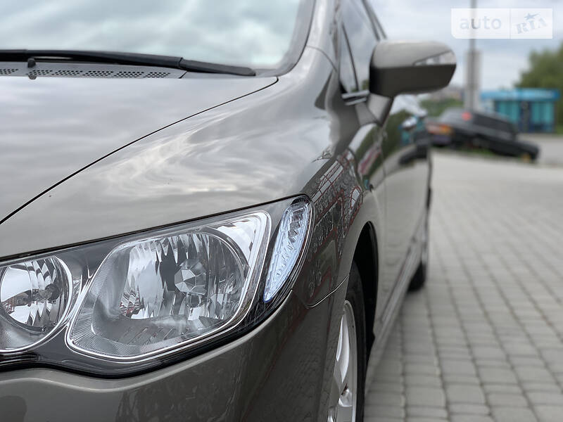 Седан Honda Civic 2007 в Хмельницькому