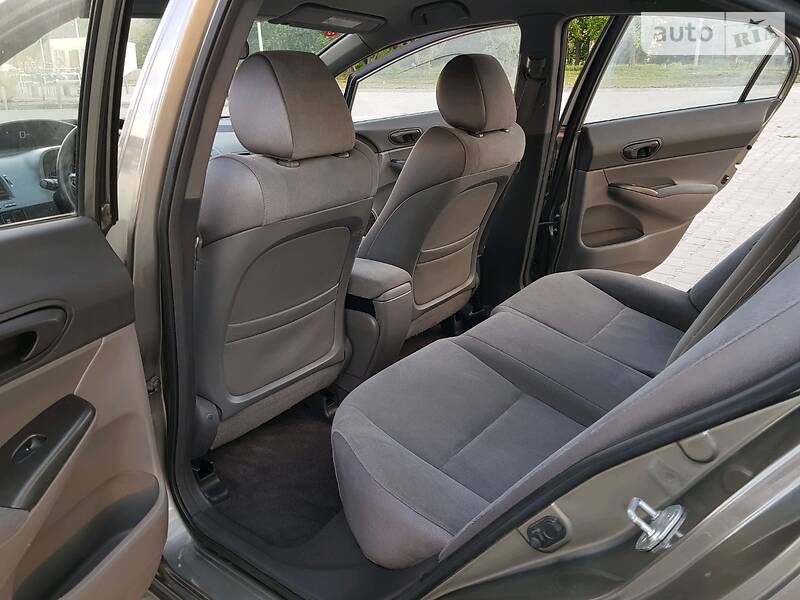 Седан Honda Civic 2007 в Житомирі