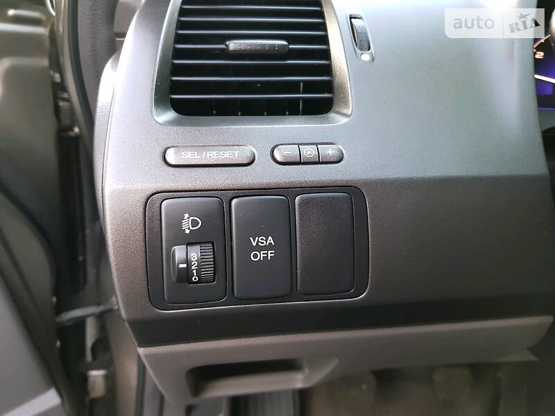 Седан Honda Civic 2007 в Житомирі