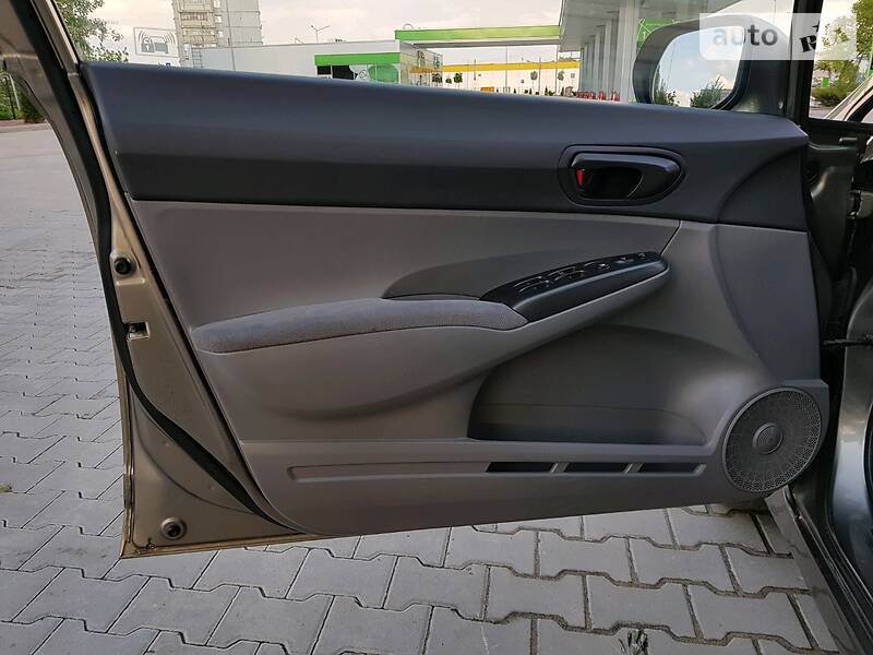 Седан Honda Civic 2007 в Житомирі