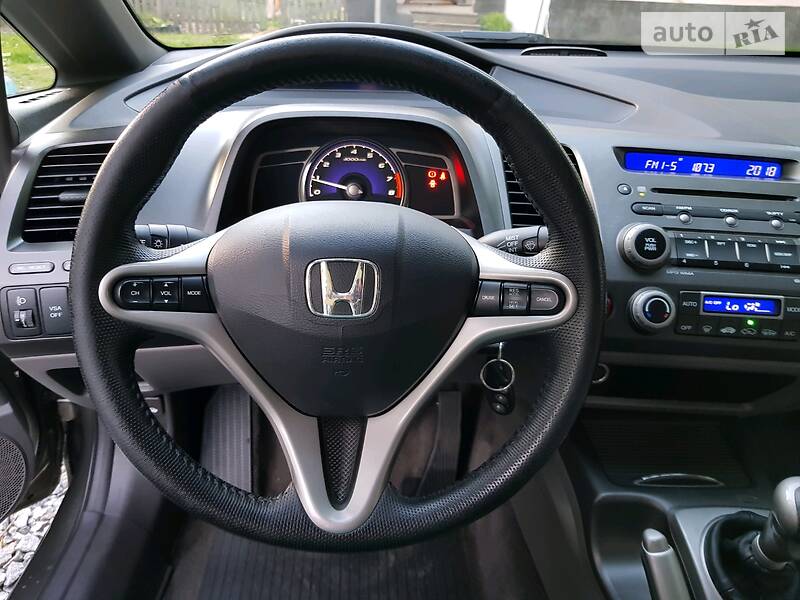 Седан Honda Civic 2007 в Житомирі