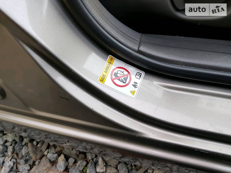 Седан Honda Civic 2007 в Житомирі