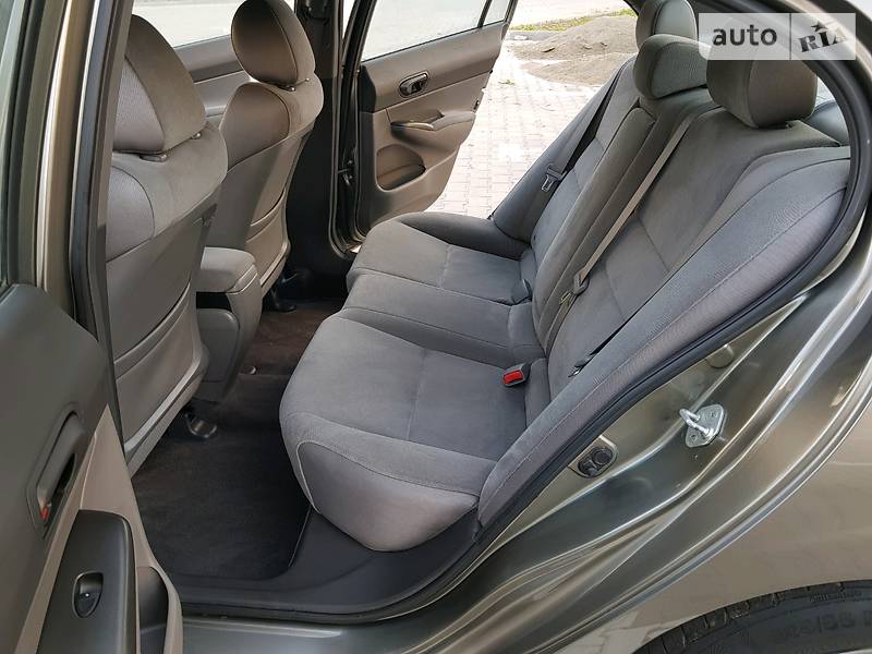 Седан Honda Civic 2007 в Житомирі