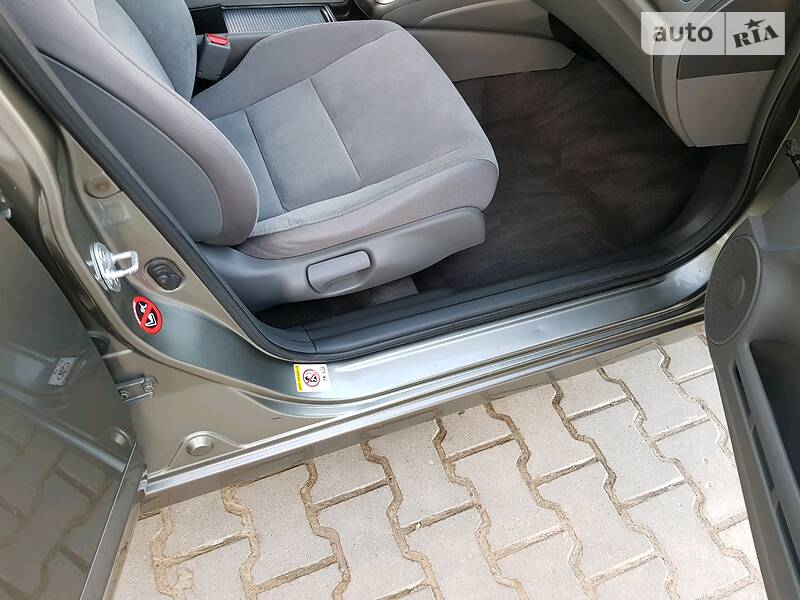 Седан Honda Civic 2007 в Житомирі