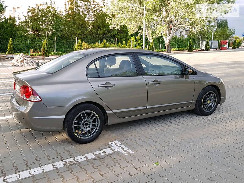 Седан Honda Civic 2007 в Житомирі