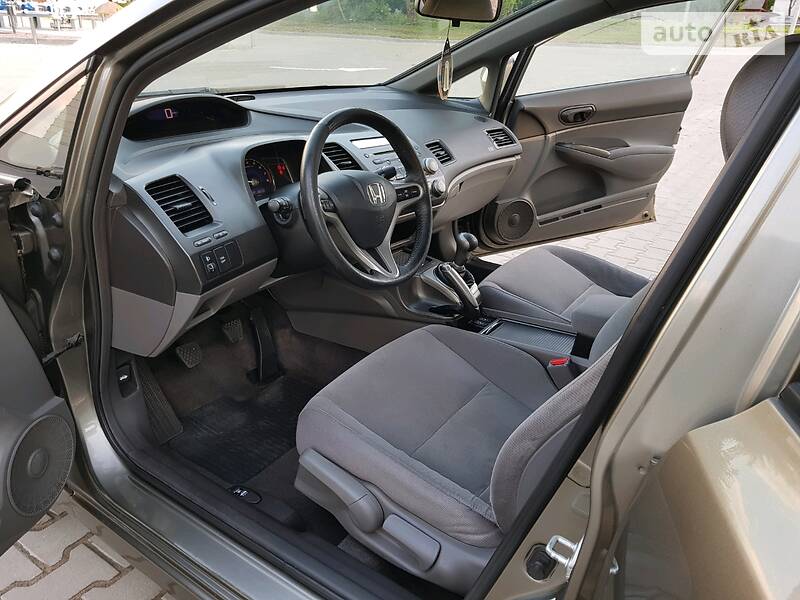 Седан Honda Civic 2007 в Житомирі