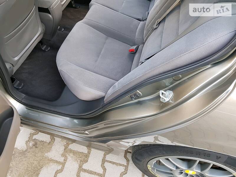 Седан Honda Civic 2007 в Житомирі