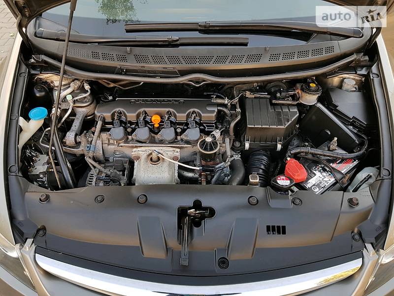 Седан Honda Civic 2007 в Житомирі