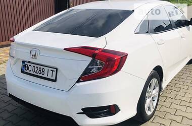 Седан Honda Civic 2018 в 