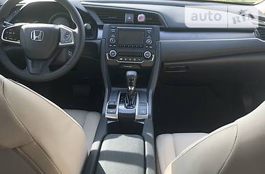 Седан Honda Civic 2018 в 