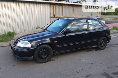 Хэтчбек Honda Civic 1997 в Киеве