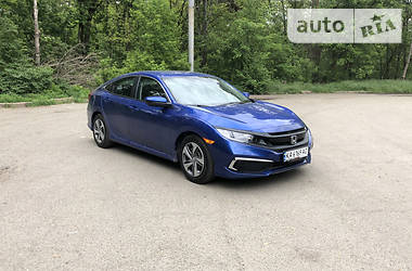 Хетчбек Honda Civic 2019 в 