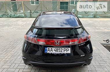 Хэтчбек Honda Civic 2007 в Черкассах