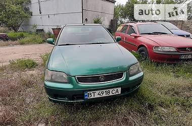 Хэтчбек Honda Civic 1995 в Южном