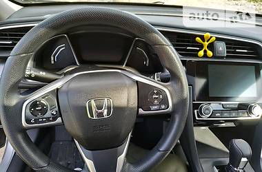 Седан Honda Civic 2016 в 