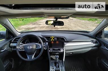Седан Honda Civic 2016 в 